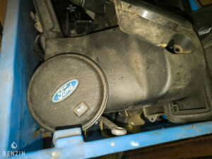 Ford Sierra Cosworth 4x4 - 1990