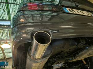 Ford Sierra Cosworth 4x4 - 1990