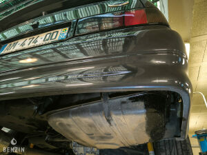 Ford Sierra Cosworth 4x4 - 1990