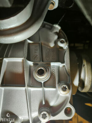 Ford Sierra Cosworth 4x4 - 1990