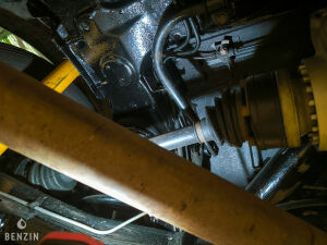 Ford Sierra Cosworth 4x4 - 1990