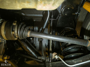 Ford Sierra Cosworth 4x4 - 1990