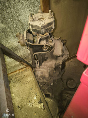 Ford Sierra Cosworth 4x4 - 1990