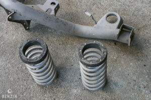 Ford Sierra Cosworth 4x4 - 1990