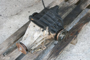 Ford Sierra Cosworth 4x4 - 1990