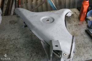 Ford Sierra Cosworth 4x4 - 1990