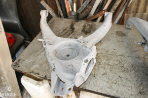 Ford Sierra Cosworth 4x4 - 1990