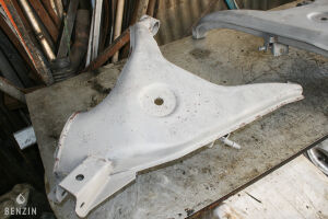 Ford Sierra Cosworth 4x4 - 1990