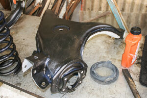 Ford Sierra Cosworth 4x4 - 1990