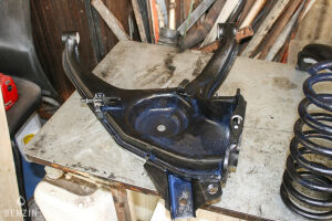 Ford Sierra Cosworth 4x4 - 1990