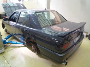 Ford Sierra Cosworth 4x4 - 1990