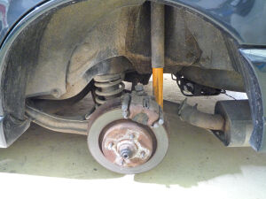 Ford Sierra Cosworth 4x4 - 1990