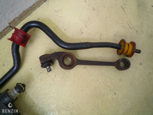 Ford Sierra Cosworth 4x4 - 1990