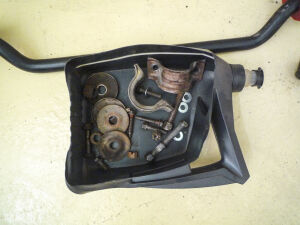 Ford Sierra Cosworth 4x4 - 1990