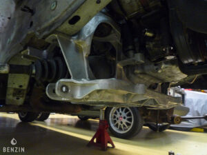 Ford Sierra Cosworth 4x4 - 1990