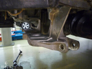 Ford Sierra Cosworth 4x4 - 1990