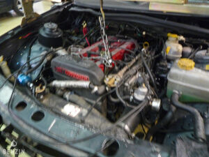 Ford Sierra Cosworth 4x4 - 1990