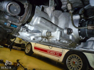 Ford Sierra Cosworth 4x4 - 1990