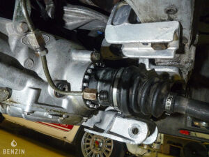 Ford Sierra Cosworth 4x4 - 1990