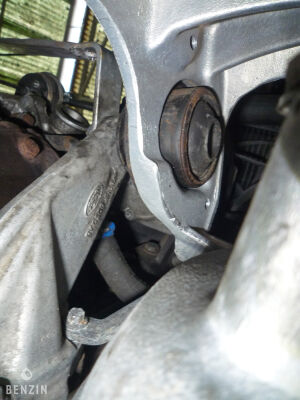 Ford Sierra Cosworth 4x4 - 1990