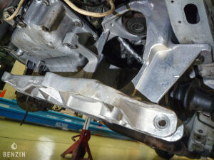 Ford Sierra Cosworth 4x4 - 1990