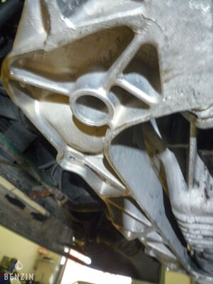 Ford Sierra Cosworth 4x4 - 1990