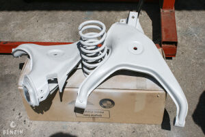 Ford Sierra Cosworth 4x4 - 1990