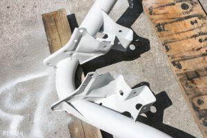 Ford Sierra Cosworth 4x4 - 1990