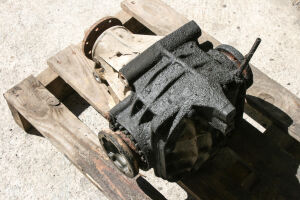 Ford Sierra Cosworth 4x4 - 1990