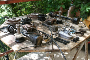 Ford Sierra Cosworth 4x4 - 1990