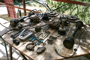 Ford Sierra Cosworth 4x4 - 1990