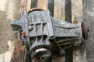 Ford Sierra Cosworth 4x4 - 1990