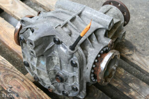 Ford Sierra Cosworth 4x4 - 1990