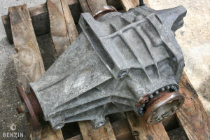 Ford Sierra Cosworth 4x4 - 1990