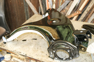 Ford Sierra Cosworth 4x4 - 1990