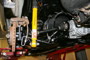 Ford Sierra Cosworth 4x4 - 1990