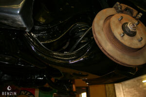 Ford Sierra Cosworth 4x4 - 1990