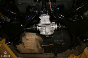 Ford Sierra Cosworth 4x4 - 1990