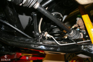 Ford Sierra Cosworth 4x4 - 1990