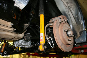 Ford Sierra Cosworth 4x4 - 1990