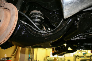 Ford Sierra Cosworth 4x4 - 1990