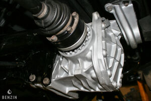 Ford Sierra Cosworth 4x4 - 1990