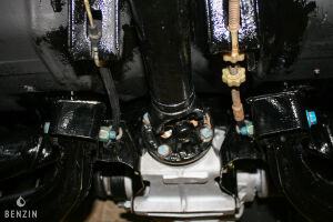 Ford Sierra Cosworth 4x4 - 1990