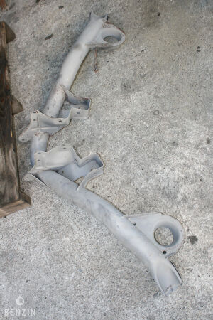 Ford Sierra Cosworth 4x4 - 1990