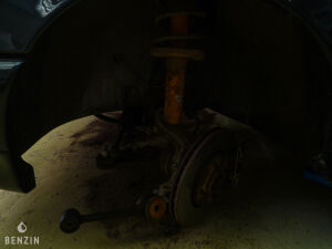 Ford Sierra Cosworth 4x4 - 1990