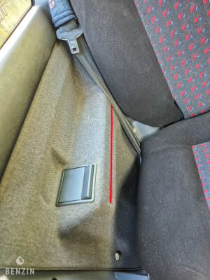 Renault 19 16s - 1994