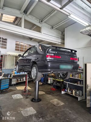 Renault 19 16s - 1994