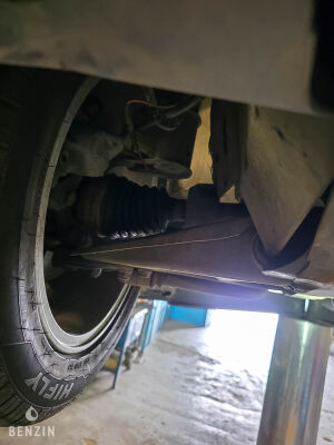 Renault 19 16s - 1994