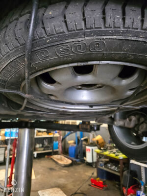 Renault 19 16s - 1994