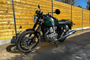 Royal Enfield Continental GT 650 0km - 2024